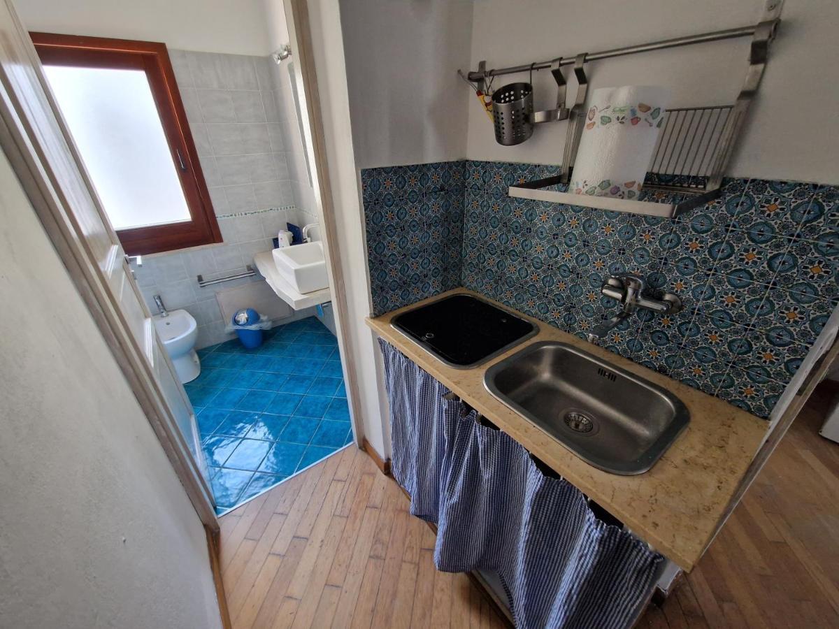 Casette Di Alex Con Terrazza Трапані Номер фото